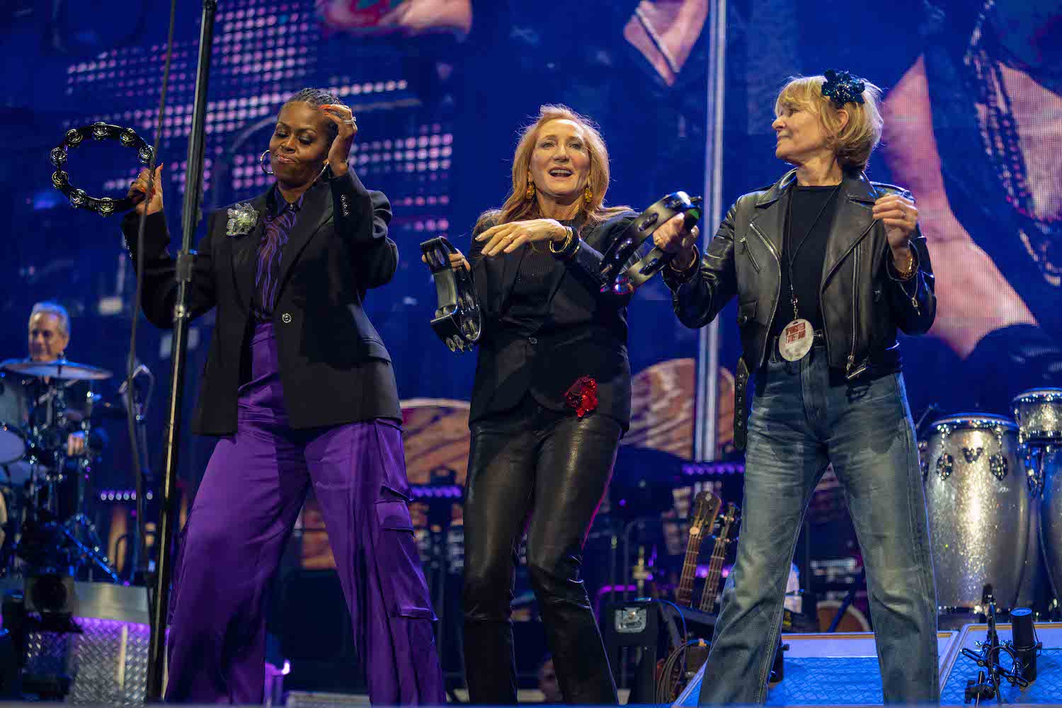 Bruce Springsteen And The E Street Band Kick Off 31-Date European Tour With A Pair Of Three-Hour Barcelona Shows To Over 117,000 Fans