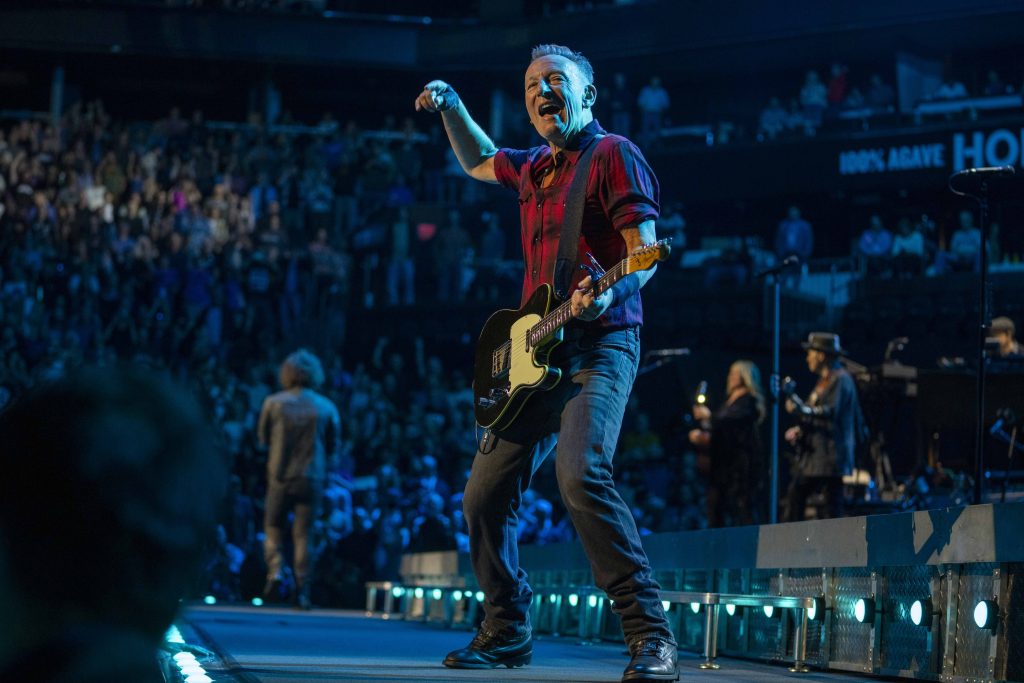 BRUCE SPRINGSTEEN AND THE E STREET BAND DELIVER A BLISTERING 29-SONG RETURN IN PHOENIX, ARIZONA — ‘UNMATCHED BY ANY OTHER OUTFIT ON THE ROAD’ (BILLBOARD)